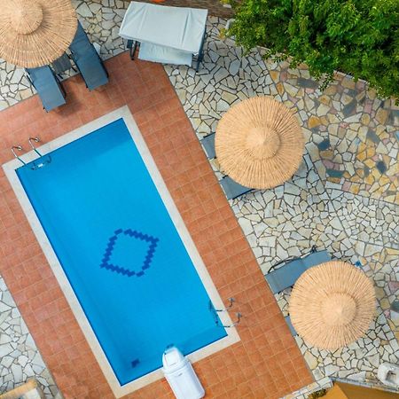 "Villa Andreas" Agia Efimia Exterior foto