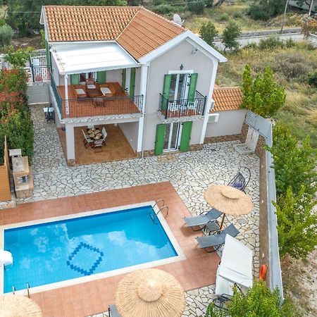 "Villa Andreas" Agia Efimia Exterior foto
