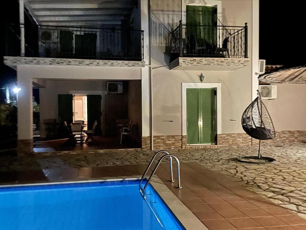 "Villa Andreas" Agia Efimia Exterior foto