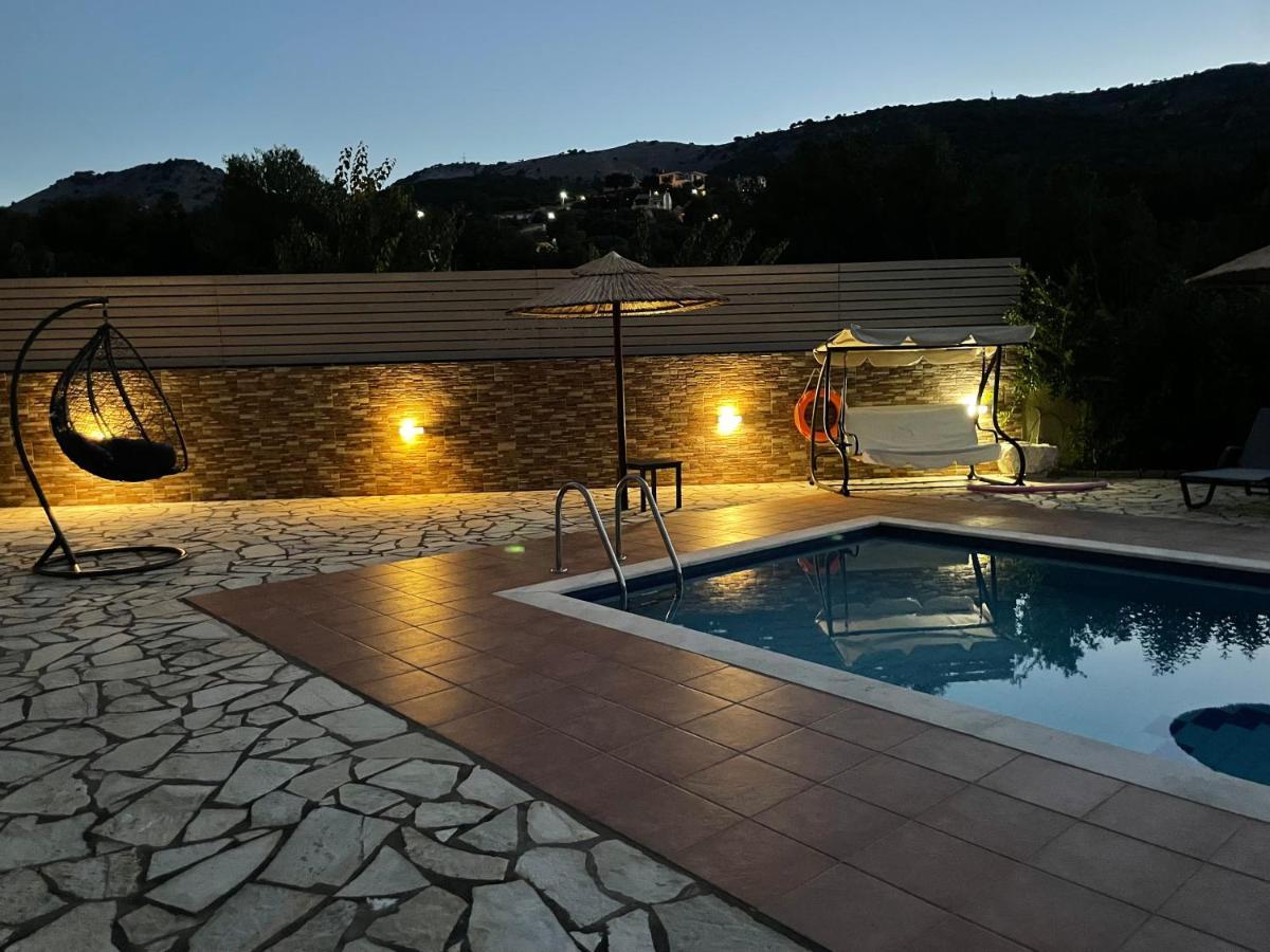 "Villa Andreas" Agia Efimia Exterior foto