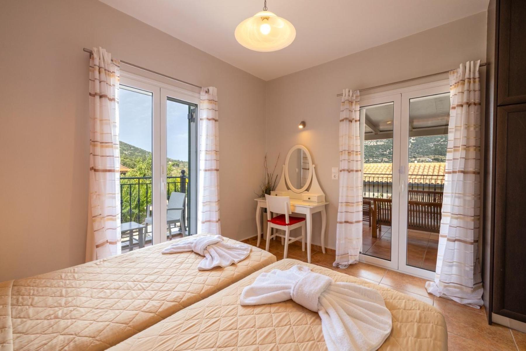 "Villa Andreas" Agia Efimia Exterior foto