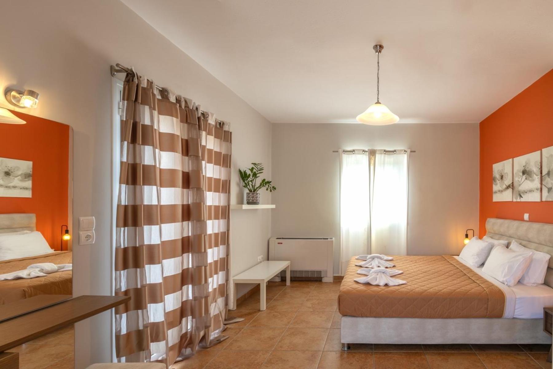 "Villa Andreas" Agia Efimia Exterior foto