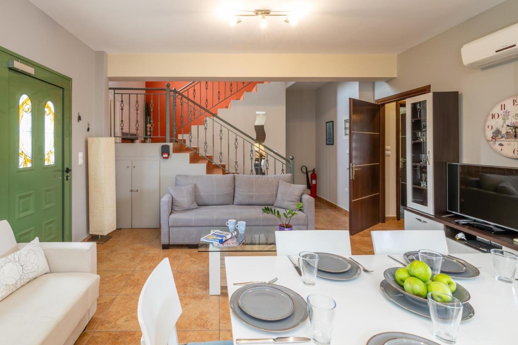 "Villa Andreas" Agia Efimia Exterior foto