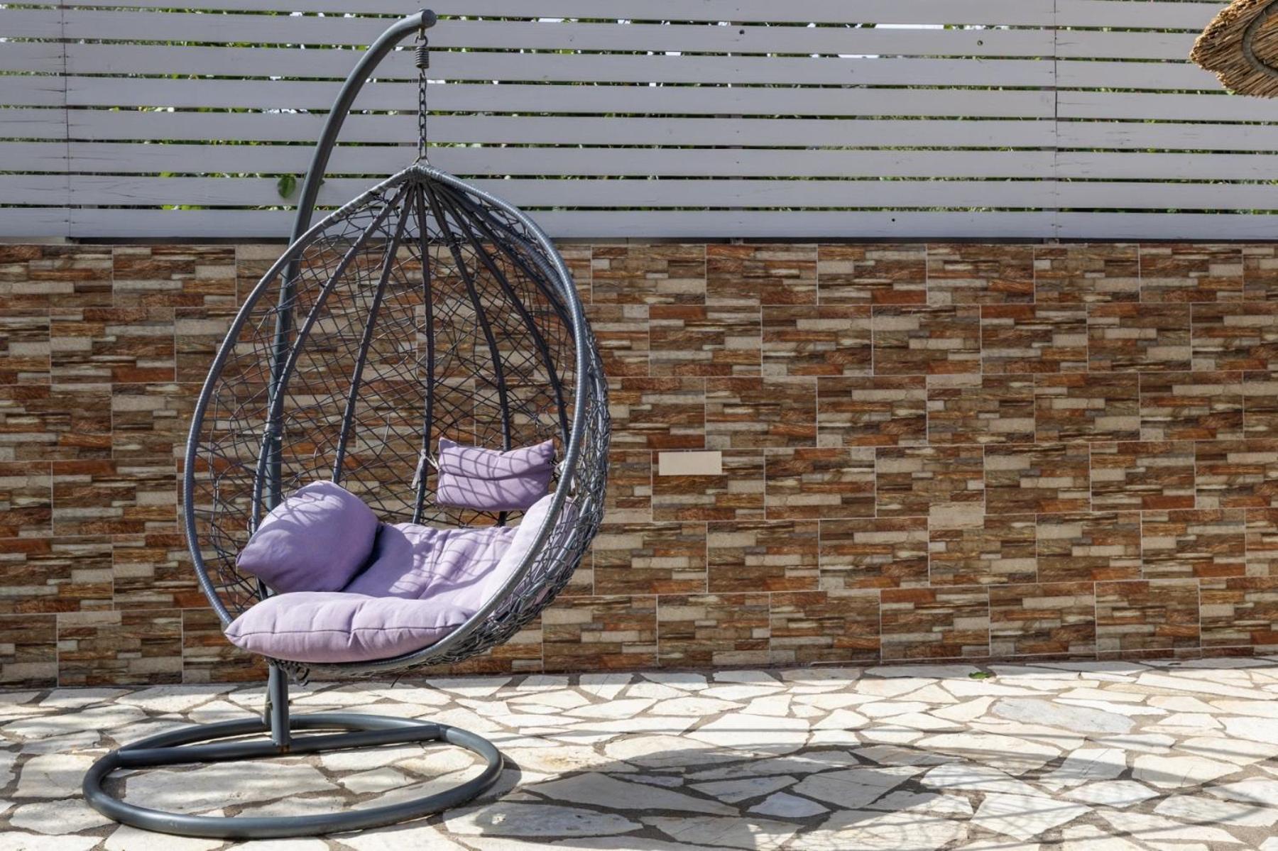 "Villa Andreas" Agia Efimia Exterior foto