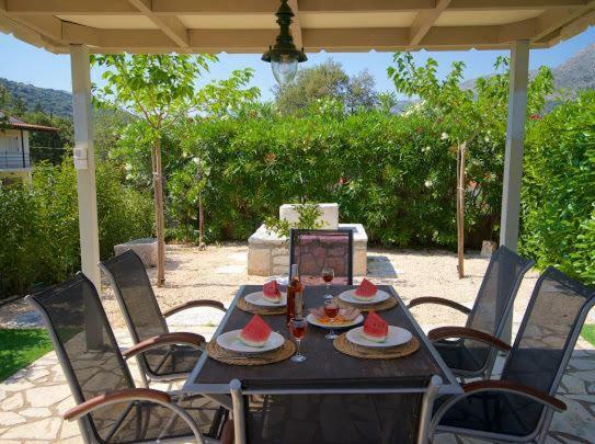 "Villa Andreas" Agia Efimia Exterior foto