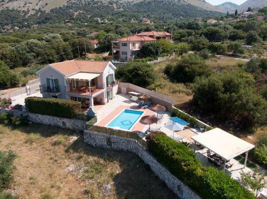 "Villa Andreas" Agia Efimia Exterior foto
